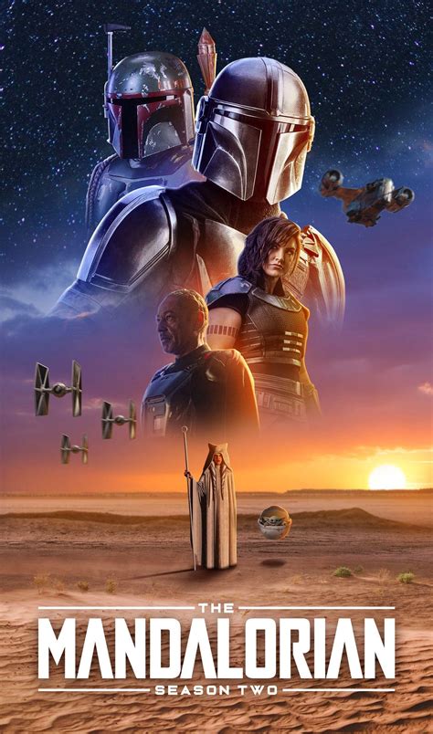 mandalorian season 2 synopsis.